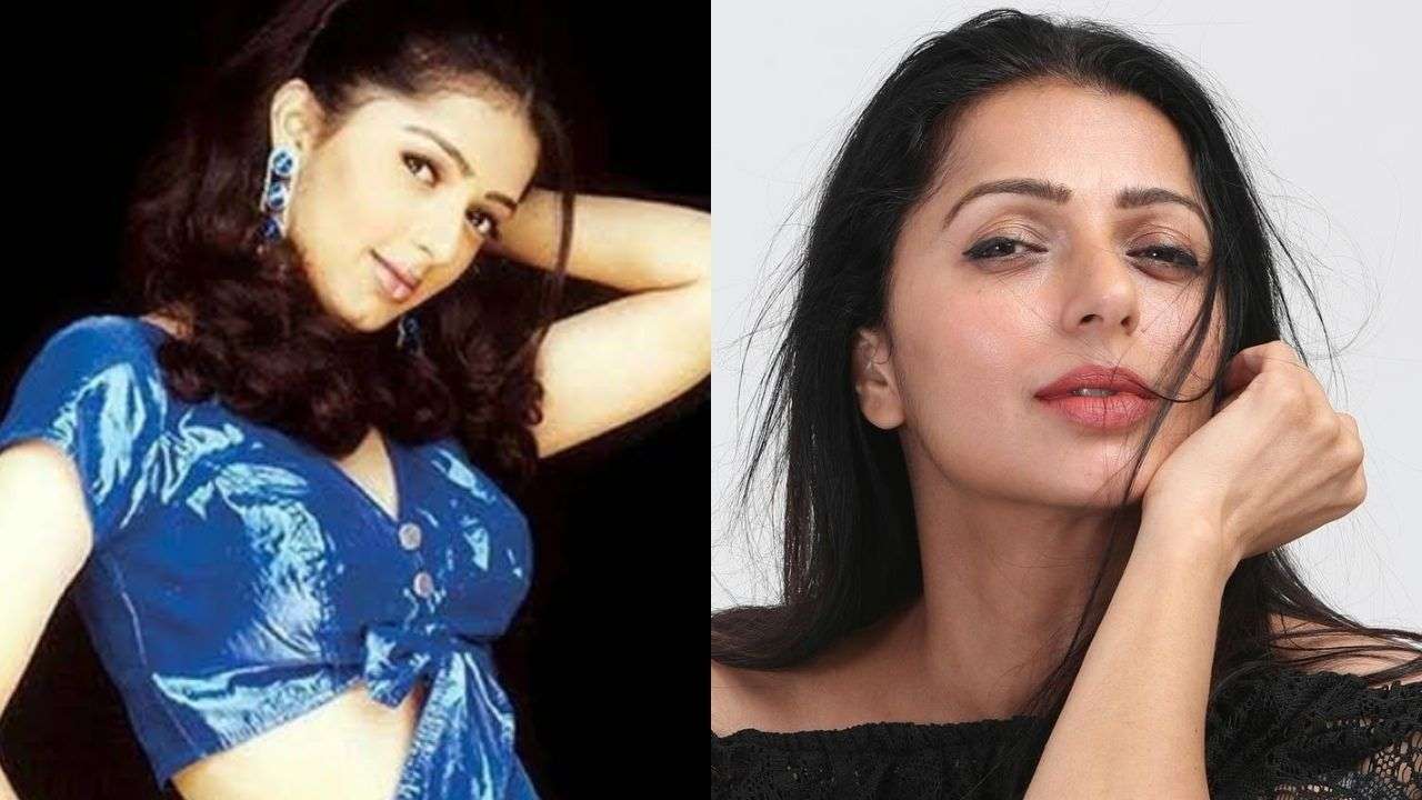 Remember Salman Khan's 'Tere Naam' co-star Bhumika Chawla? She has now  turned into a glamorous diva - see photos