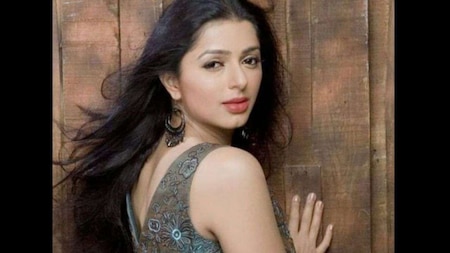 Bhumika Chawla is married and has a seven-year-old son