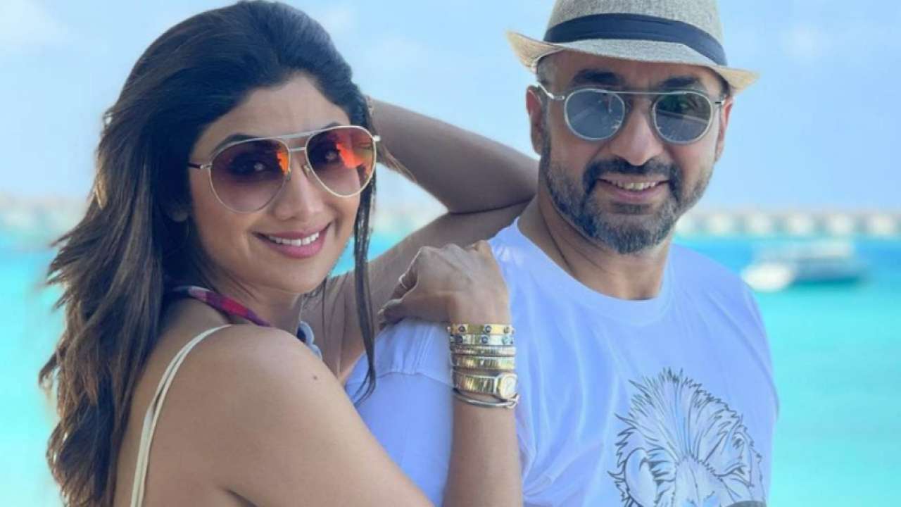 Shilpa Shetty's husband Raj Kundra arrested for allegedly making 'porn  films'