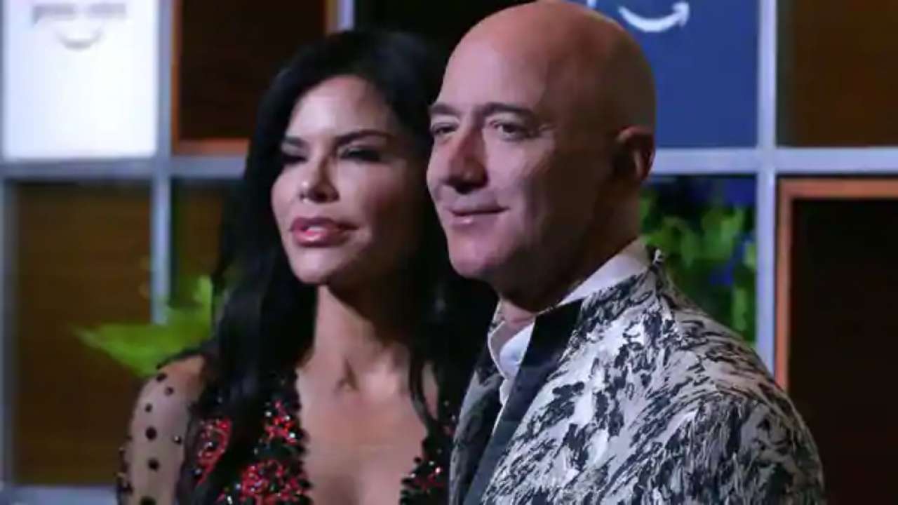 All You Need To Know About Worlds Richest Man Jeff Bezos Girlfriend