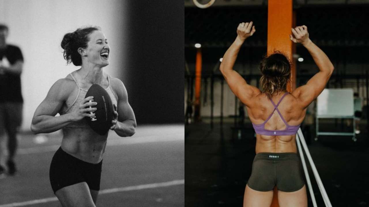 Meet Worlds Fittest Woman Tia Clair Toomey Know Her Fitness Regime