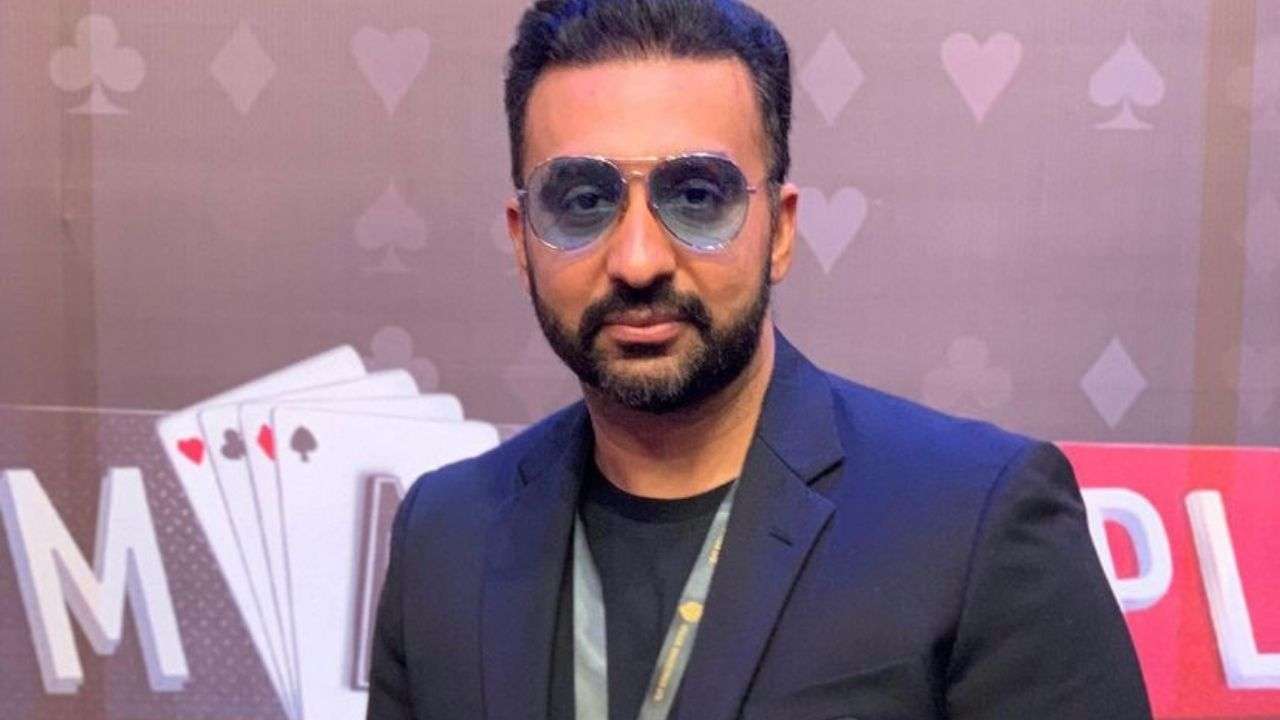 Raj Kundra's betting controversy