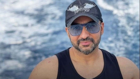 Raj Kundra arrested in pornography case