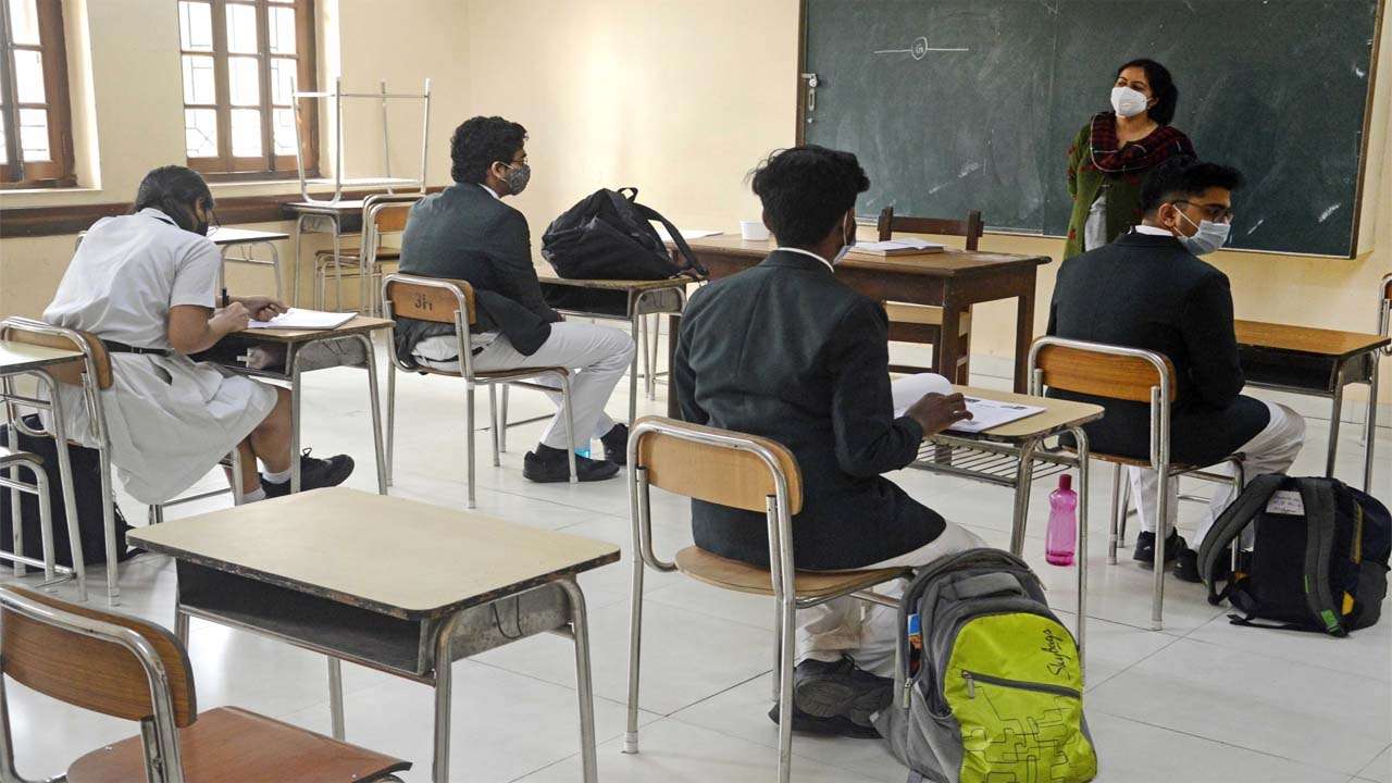 Punjab set to reopen schools for Classes 10 to 12 from July 26, other relaxation details here