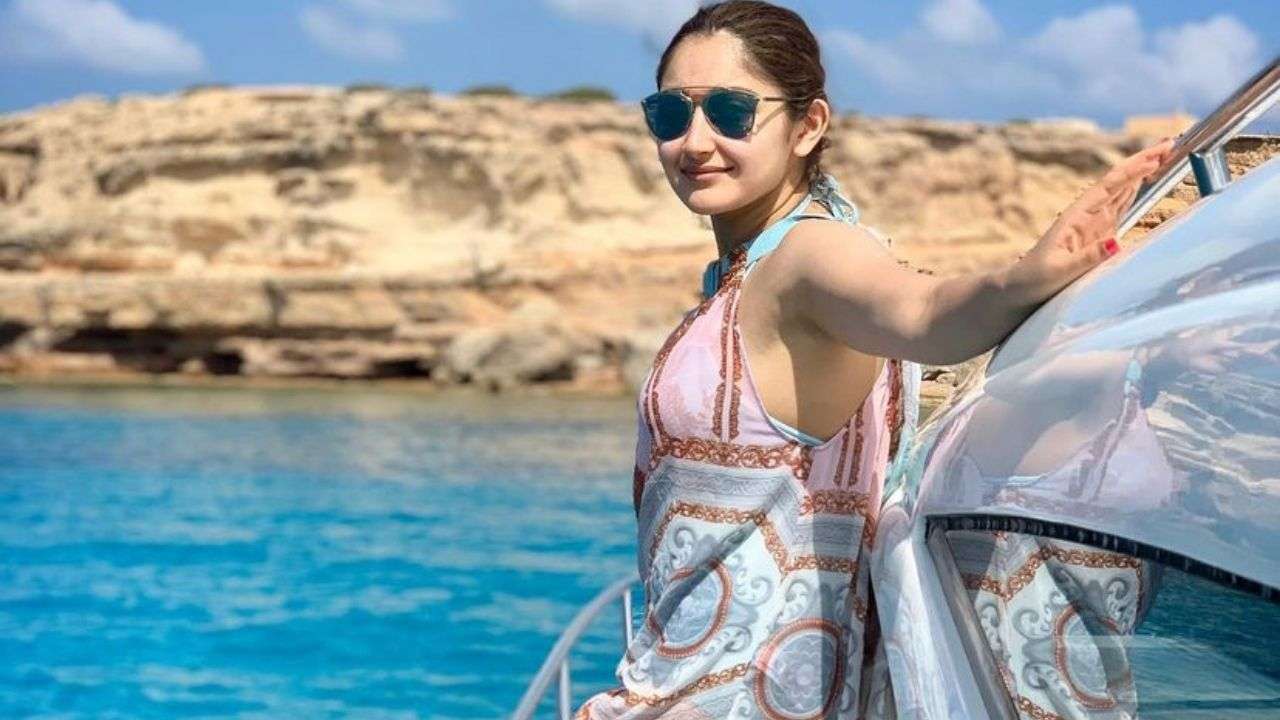 Sayyeshaa has worked in nine films