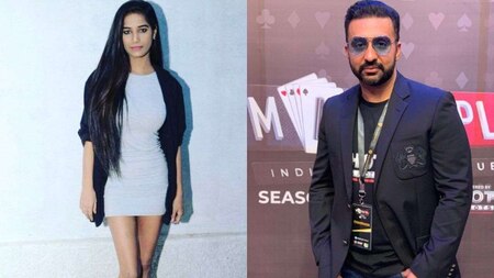 Poonam Pandey says she had to go into hiding after Raj Kundra leaked her number