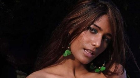 Poonam Pandey urged other women to come out and speak up