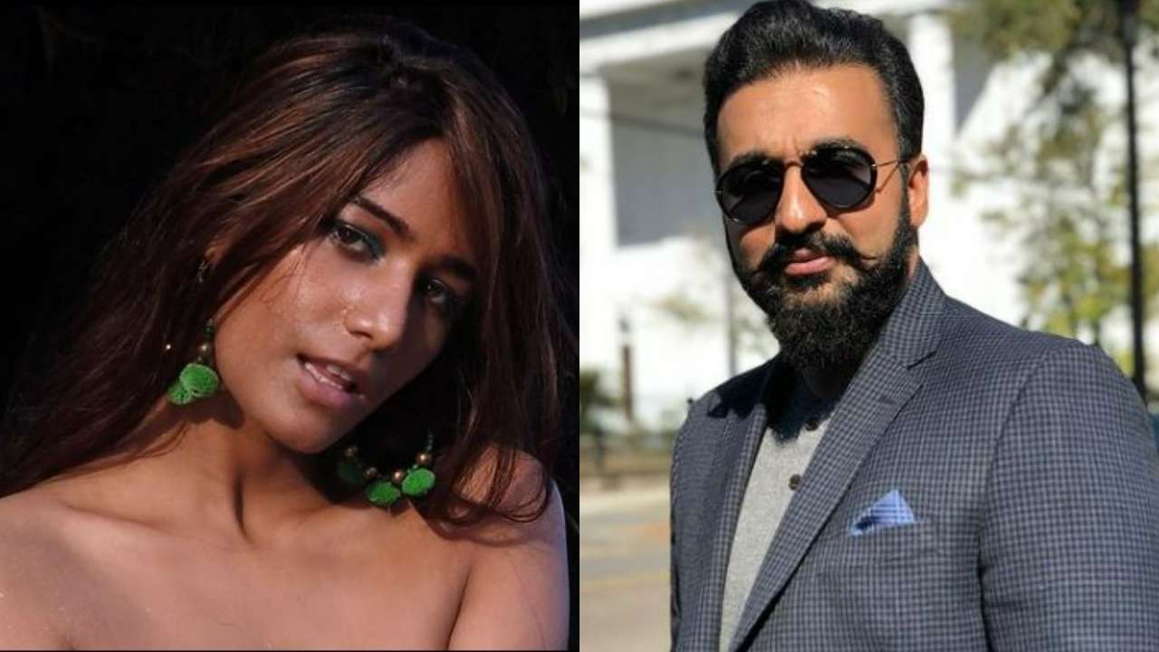 From he leaked my number with message Ill strip for you to threatened  me: All Poonam Pandey said about Raj Kundra