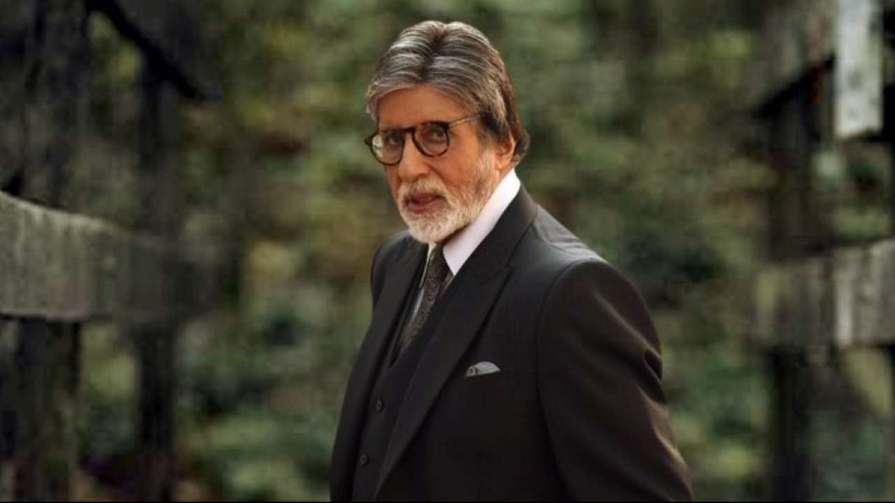Amitabh Bachchan
