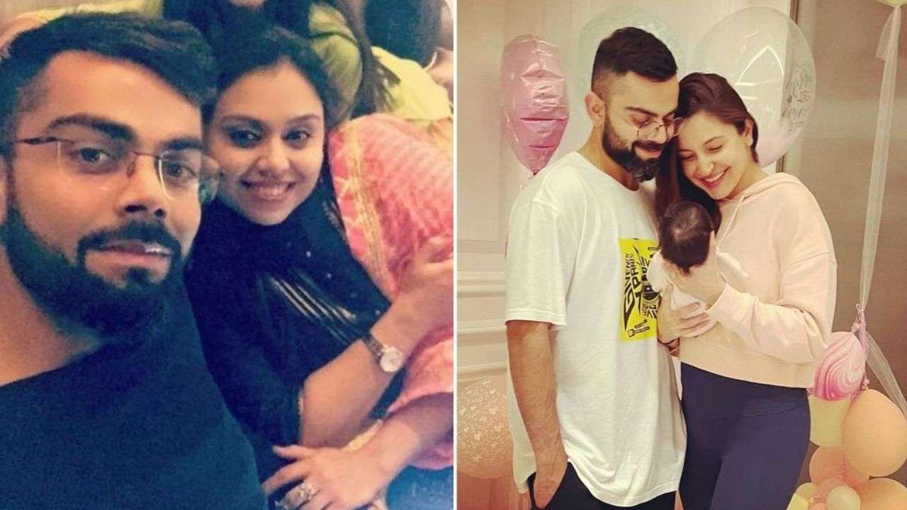 After calling Vamika angel, Virat Kohli's issued a clarification