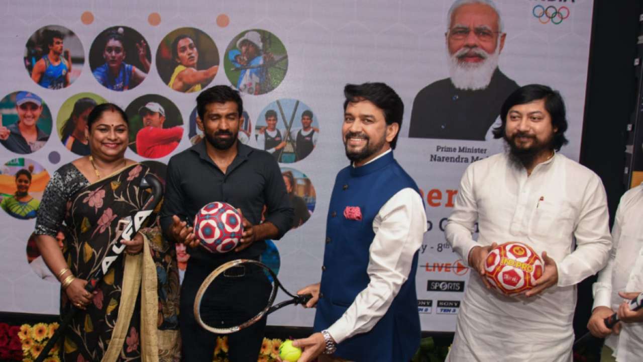 Anurag Thakur