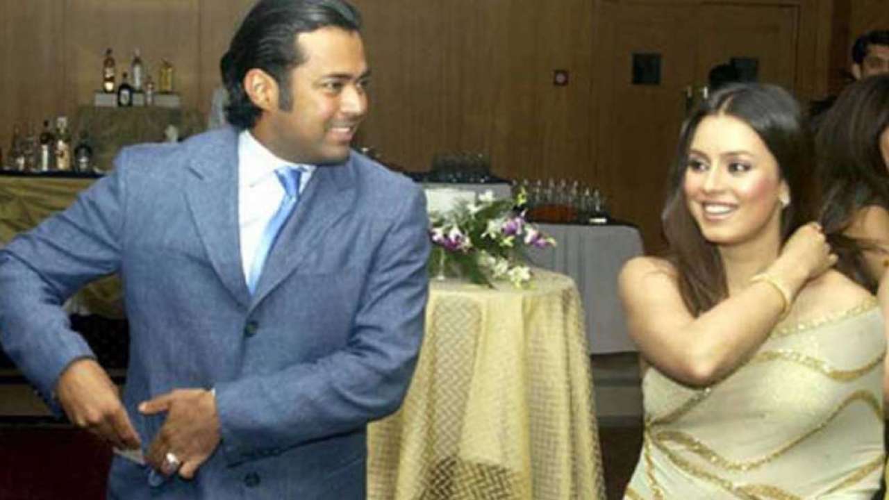 Leander Paes' affair with Bollywood actor Mahima Chaudhry