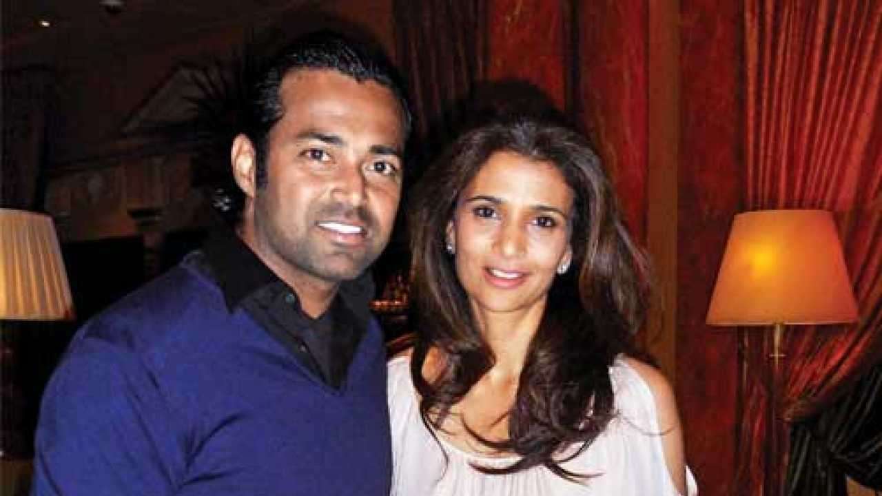 Leander Paes and Rhea Pillai also have a daughter together