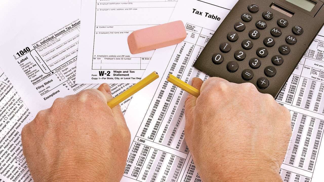 Income tax return compliance