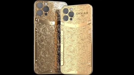 Caviar iPhone 12 Pro