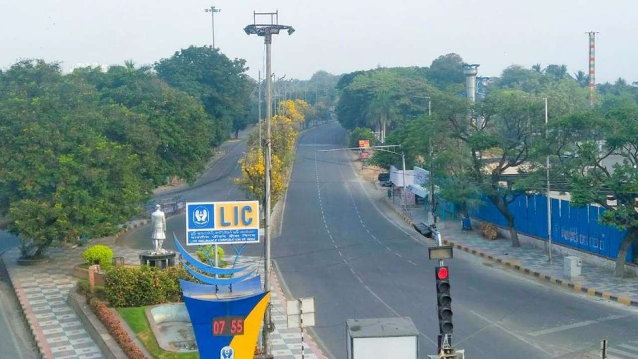 Pune lockdown