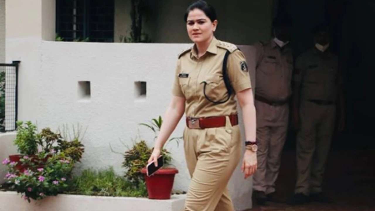 Meet IPS officer Ankita Sharma who commands operation in Naxal stronghold  Bastar
