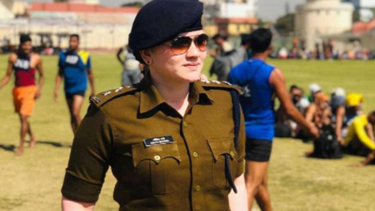 Meet Ips Officer Ankita Sharma Who Commands Operation In Naxal Stronghold Bastar