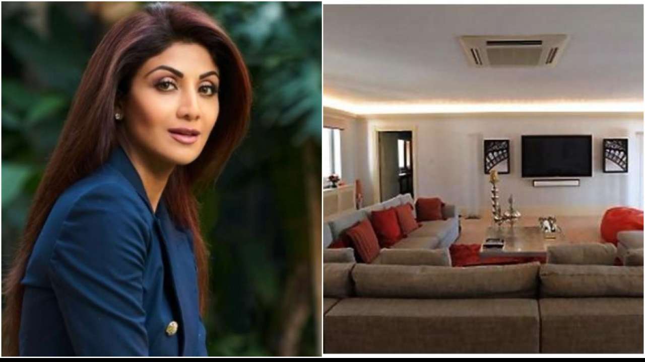 Silpa Sherry Xxx - Inside photos of Shilpa Shetty-Raj Kundra's luxurious mansion 'Raj Mahal'  in UK with swimming pool, grand hall, garden