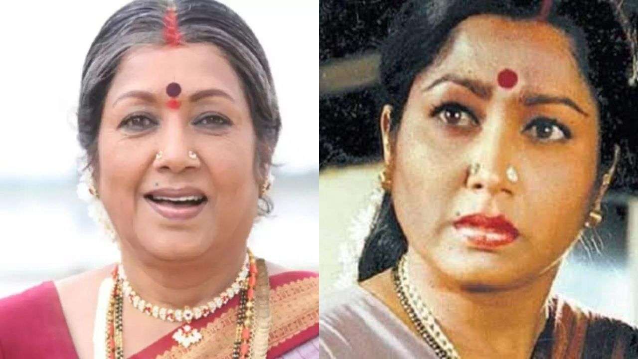 Veteran Kannada actor Jayanthi passes away at 76, Karnataka CM BS ...