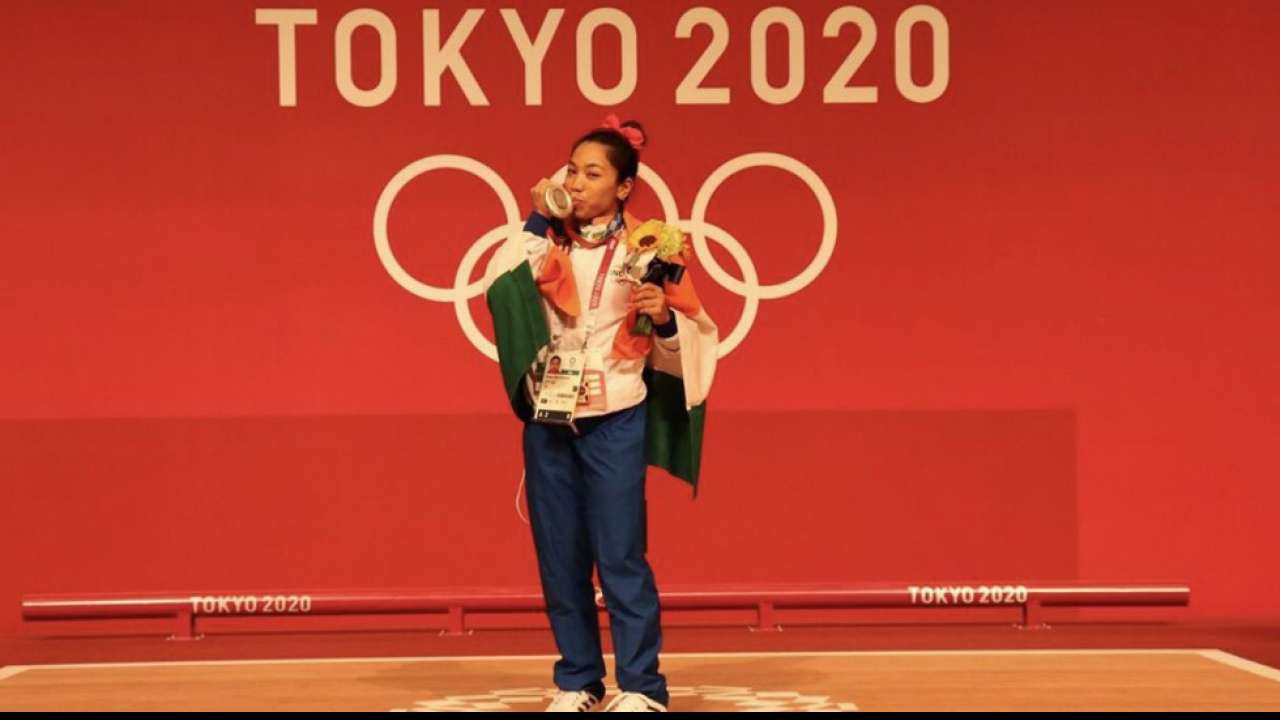 Tokyo 2020: Mirabai Chanu may get a Gold medal, here's how