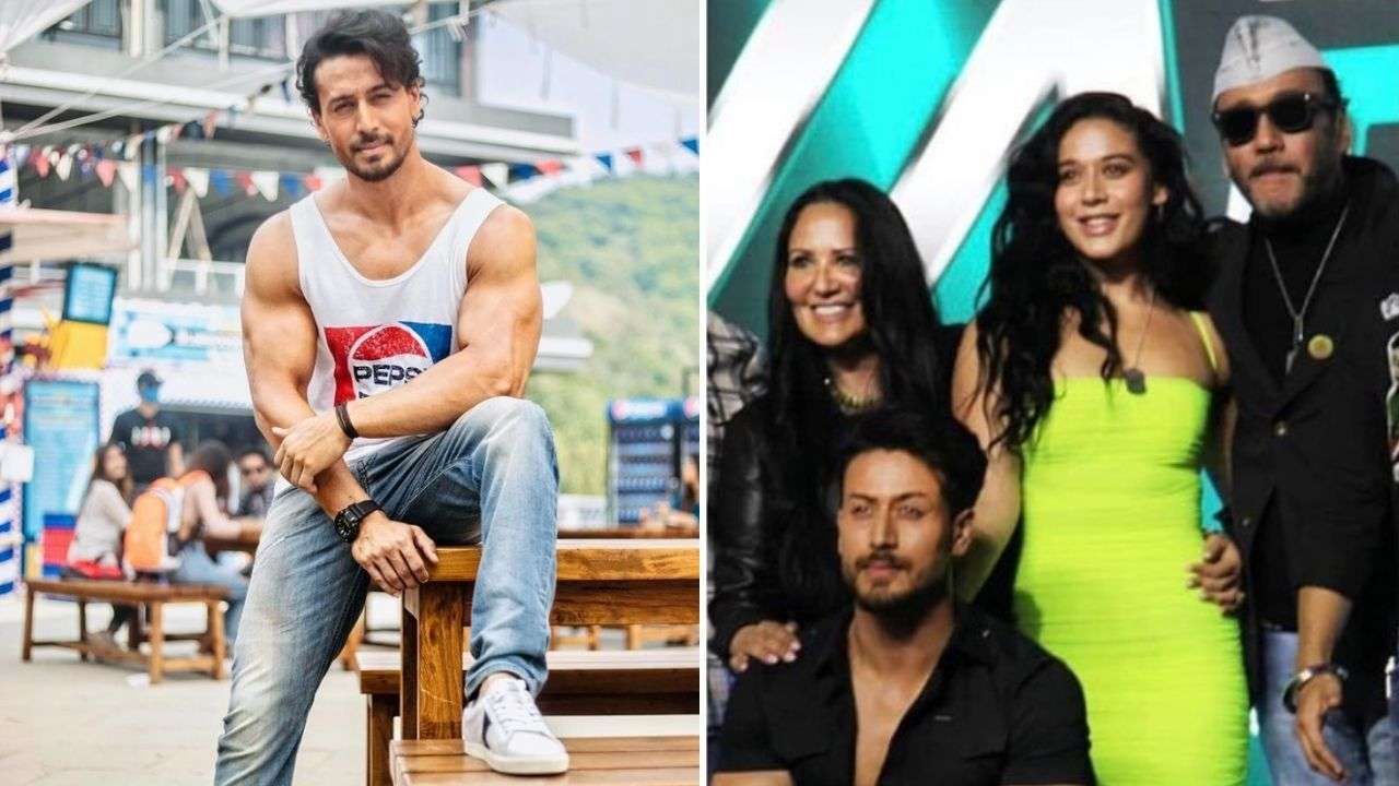 When Tiger Shroff revealed 'the worst feeling' of his life, said 'our furniture was sold' and 'I slept on the floor'