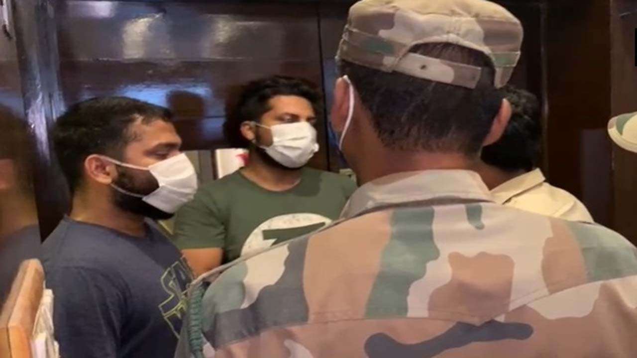 I-PAC team put under 'house arrest' in Tripura, alleges TMC I-PAC team put under 'house arrest' in Tripura, alleges TMC