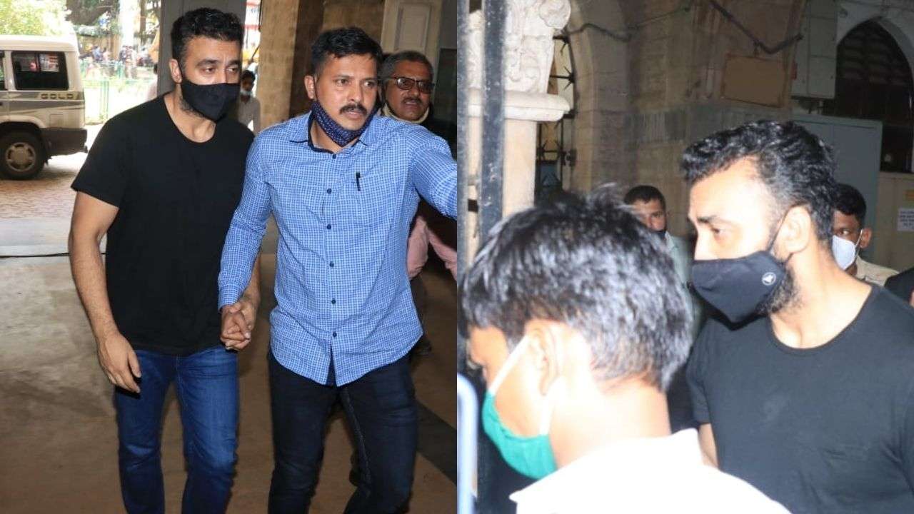 Shilpa Shetty's husband Raj Kundra sent to judicial custody for 14 days, two bank accounts frozen - details inside