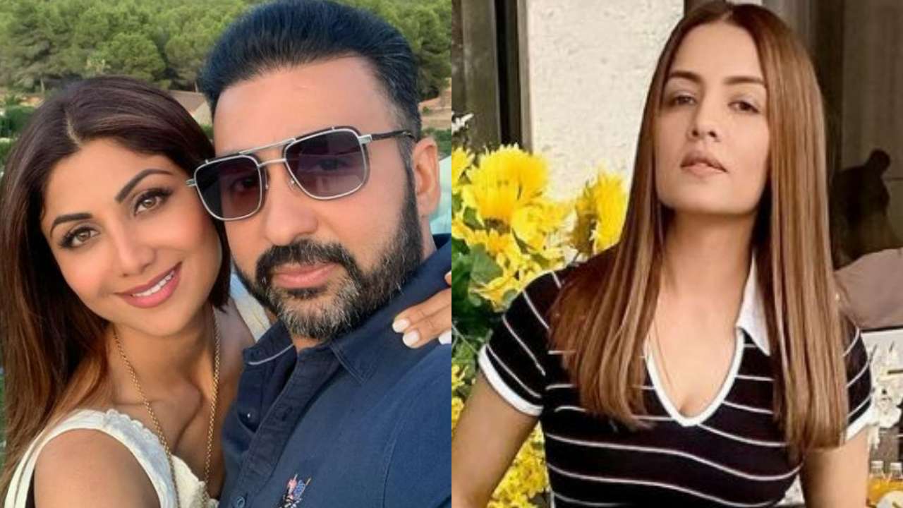 1280px x 720px - Raj Kundra porn case: Celina Jaitly's spokesperson issues clarification on  reports of actress approached for Hotshots