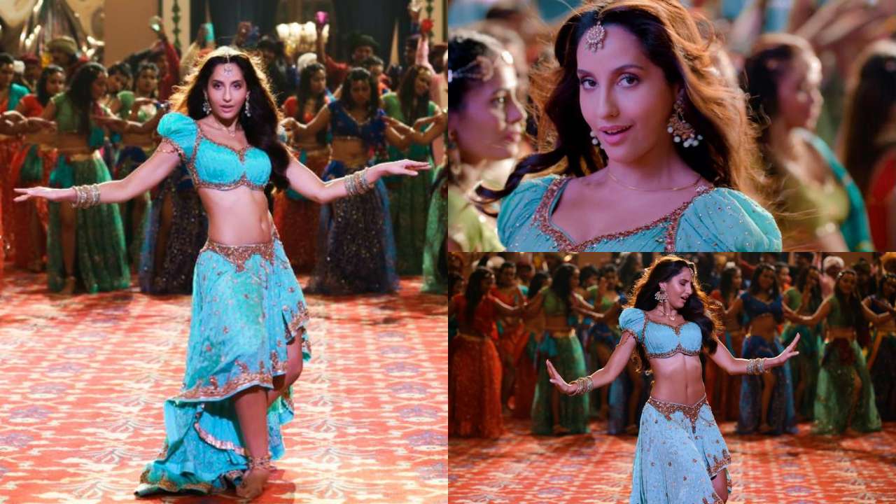 Nora Fatehi to Sizzle in Oopiri