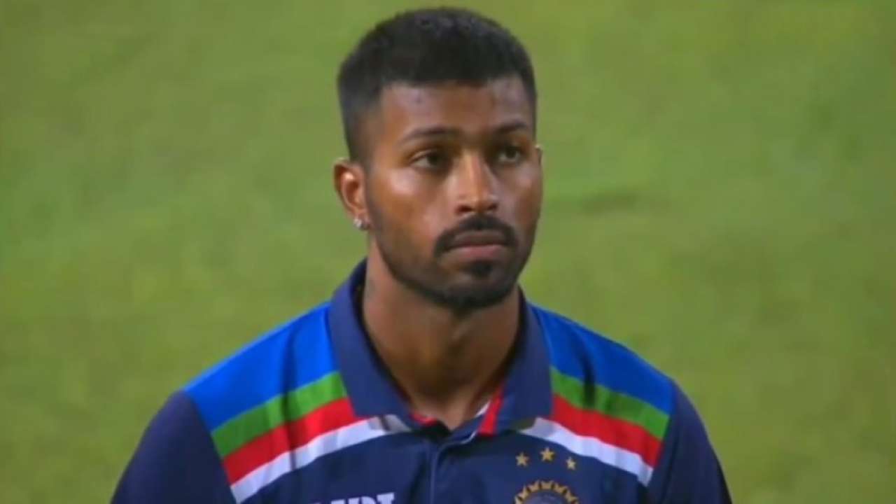 Hardik Pandya