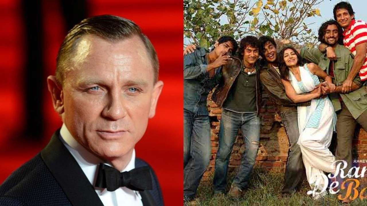 Did you know Daniel Craig aka James Bond auditioned for Aamir Khan ...