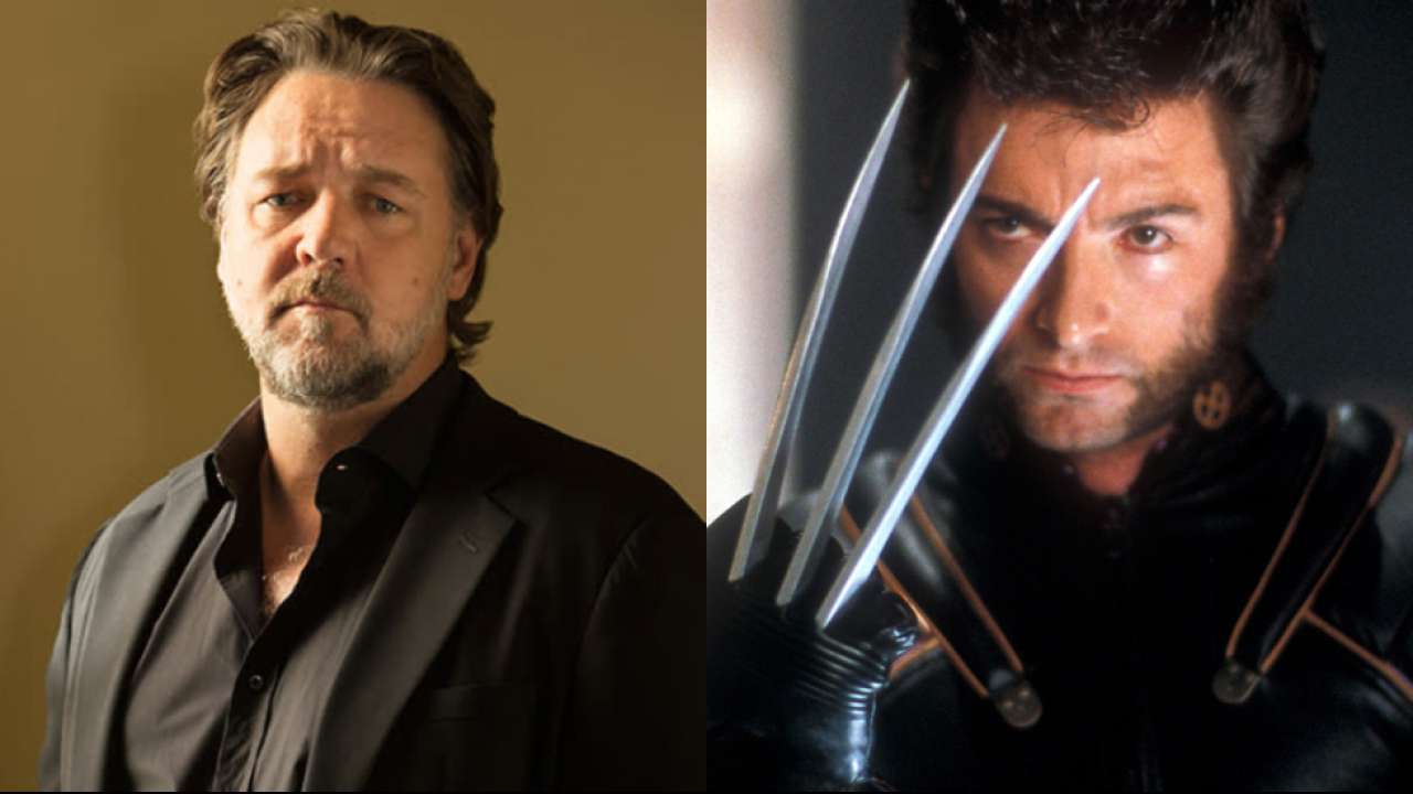 Russell Crowe