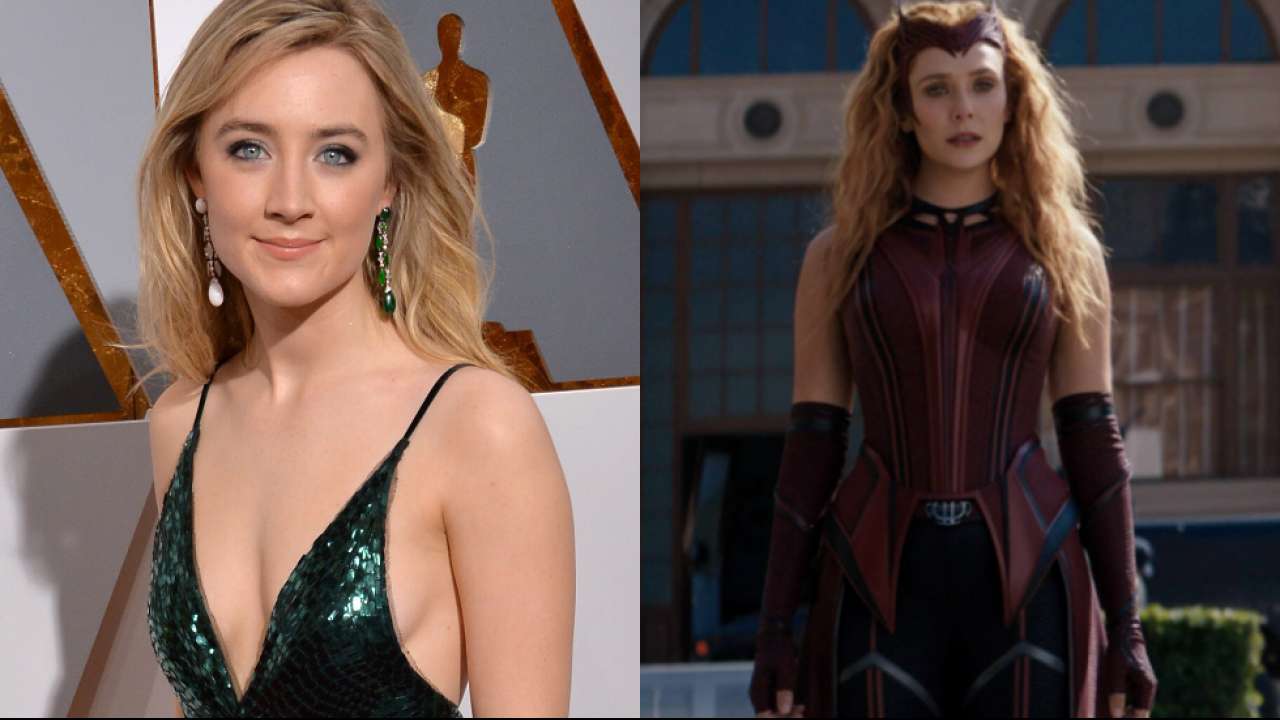 Saoirse Ronan