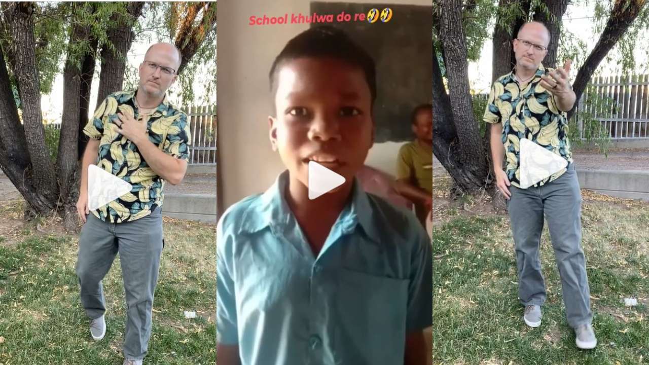 Us Man Dancing To Bachpan Ka Pyaar Is Not To Be Missed Watch Viral Video