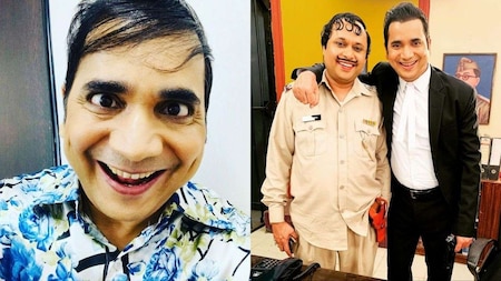 Saanand Verma is known for his famous dialogue 'I like it' from his hit show