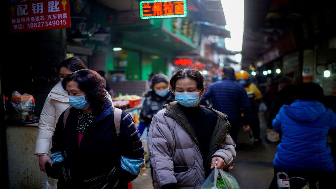 China reports 75 new COVID-19 cases as Delta cluster expands to eight provinces