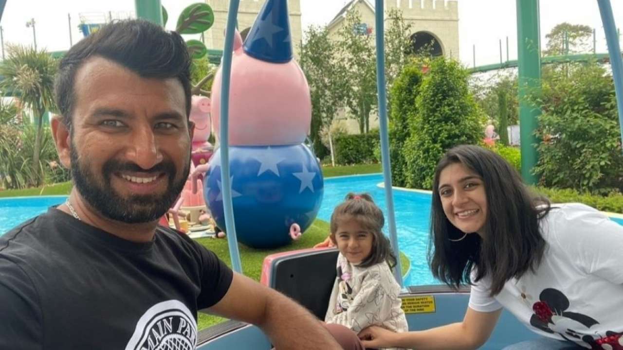 Cheteshwar Pujara