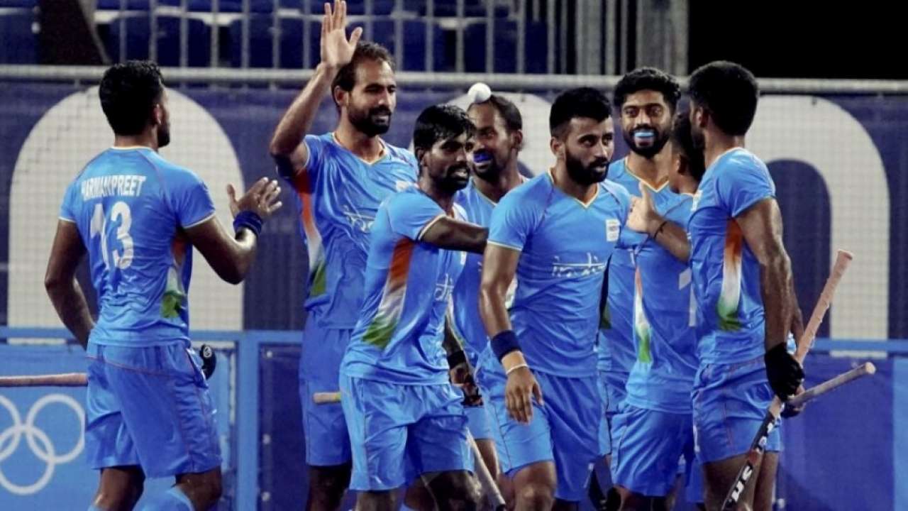 Tokyo Olympics: Indian hockey's success after 41 years and name