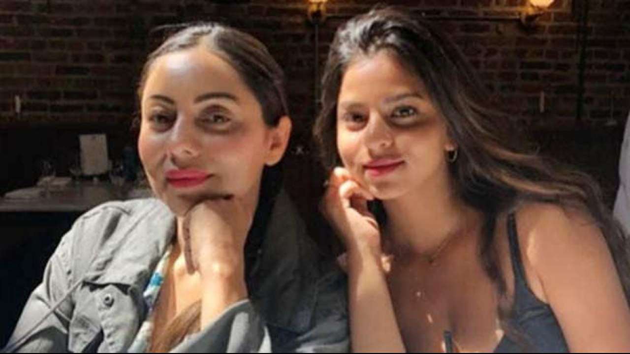 Suhana Khan