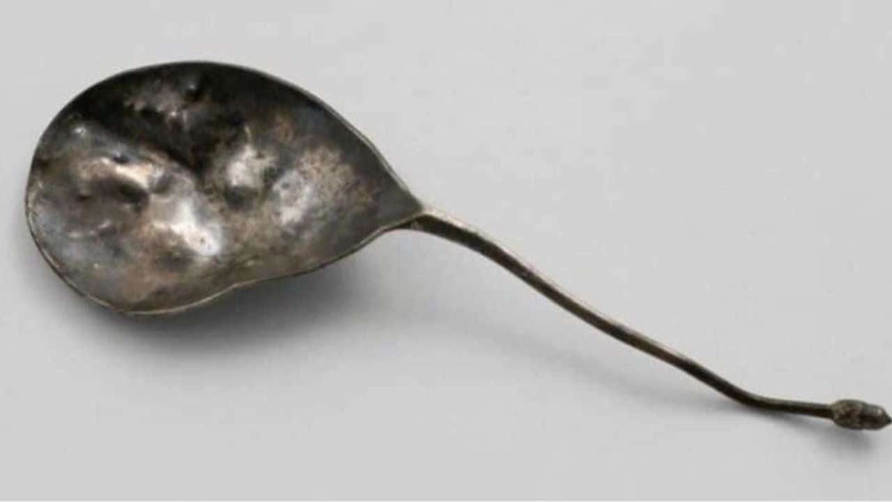 silver spoon