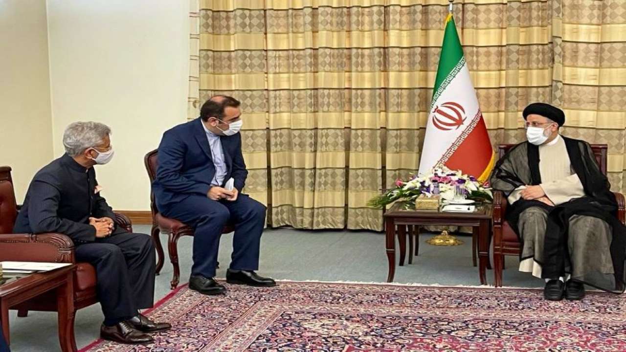 EAM Jaishankar to represent India at Iran President Raisi's oath-taking ceremony
