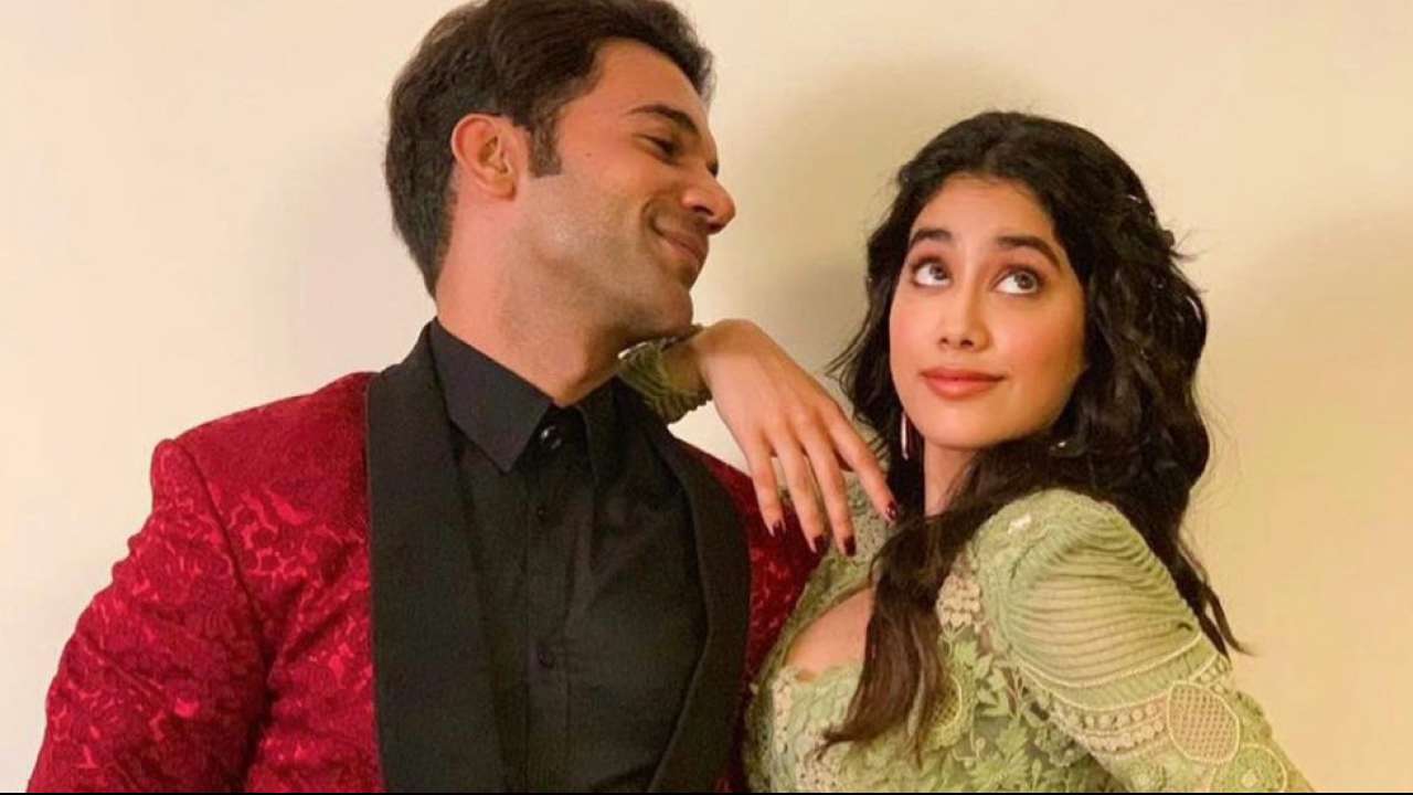 Janhvi Kapoor