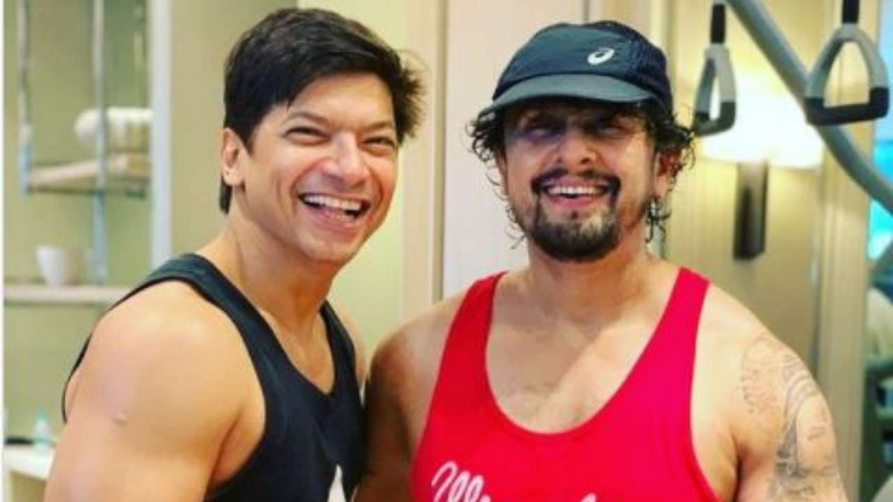 Shaan and sonu nigam's latest photo goes viral, here's why fans are intrigued