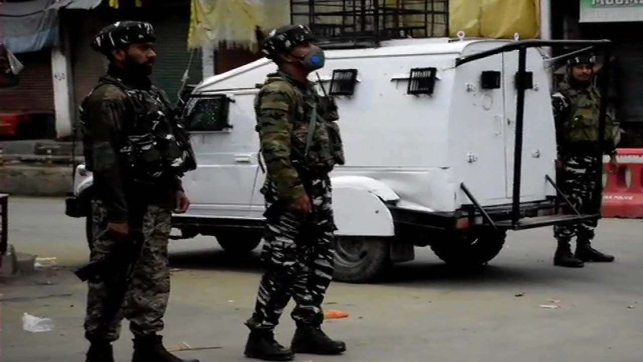 One Terrorist Killed In Ongoing Encounter Operation At Kashmir's Bandipora