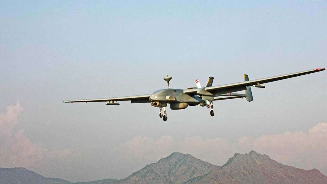 IAF to revive 'Project Cheetah', Heron drones to be upgraded with ...