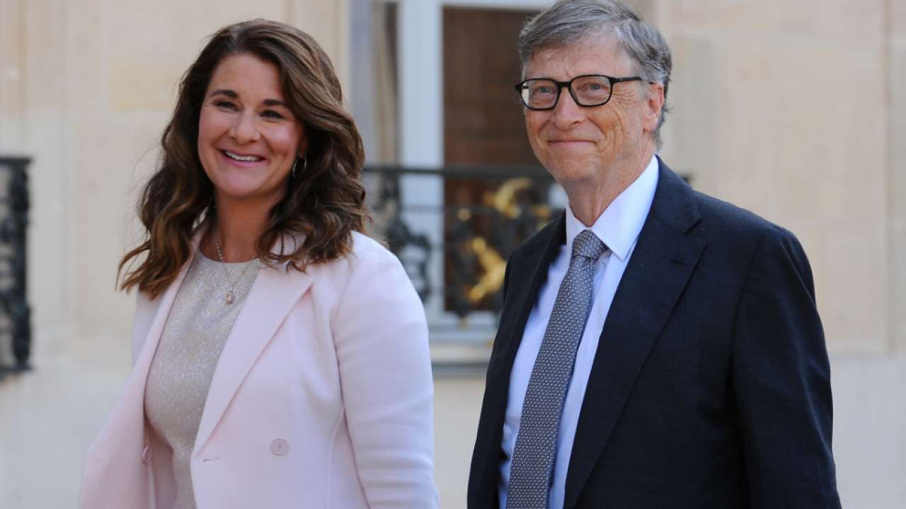 Microsoft founder Bill Gates' and Melinda French Gates are officially  divorced