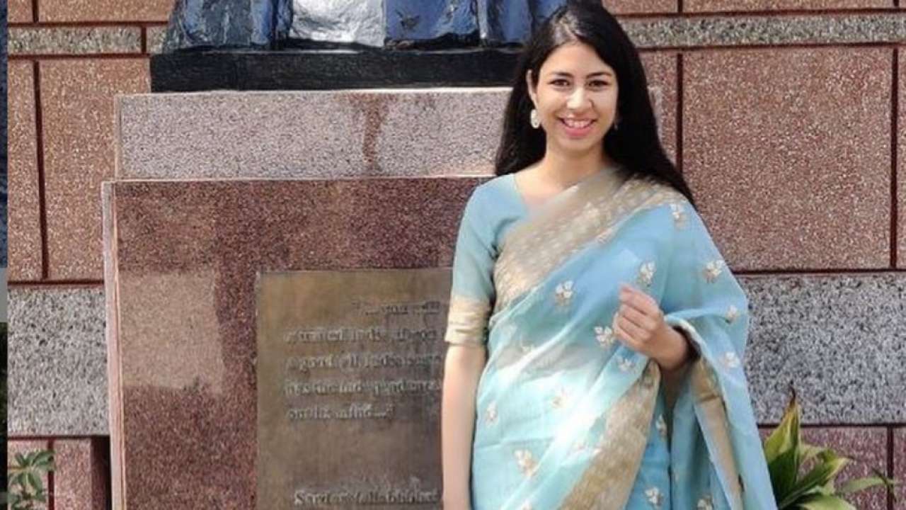 Meet IAS officer Ananya Singh who secured AIR 51 in UPSC exam in first  attempt