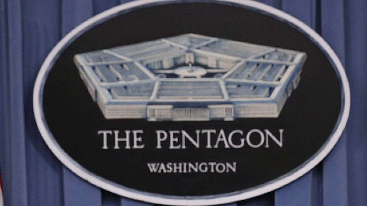 pentagon lockdown pentagon lockdown