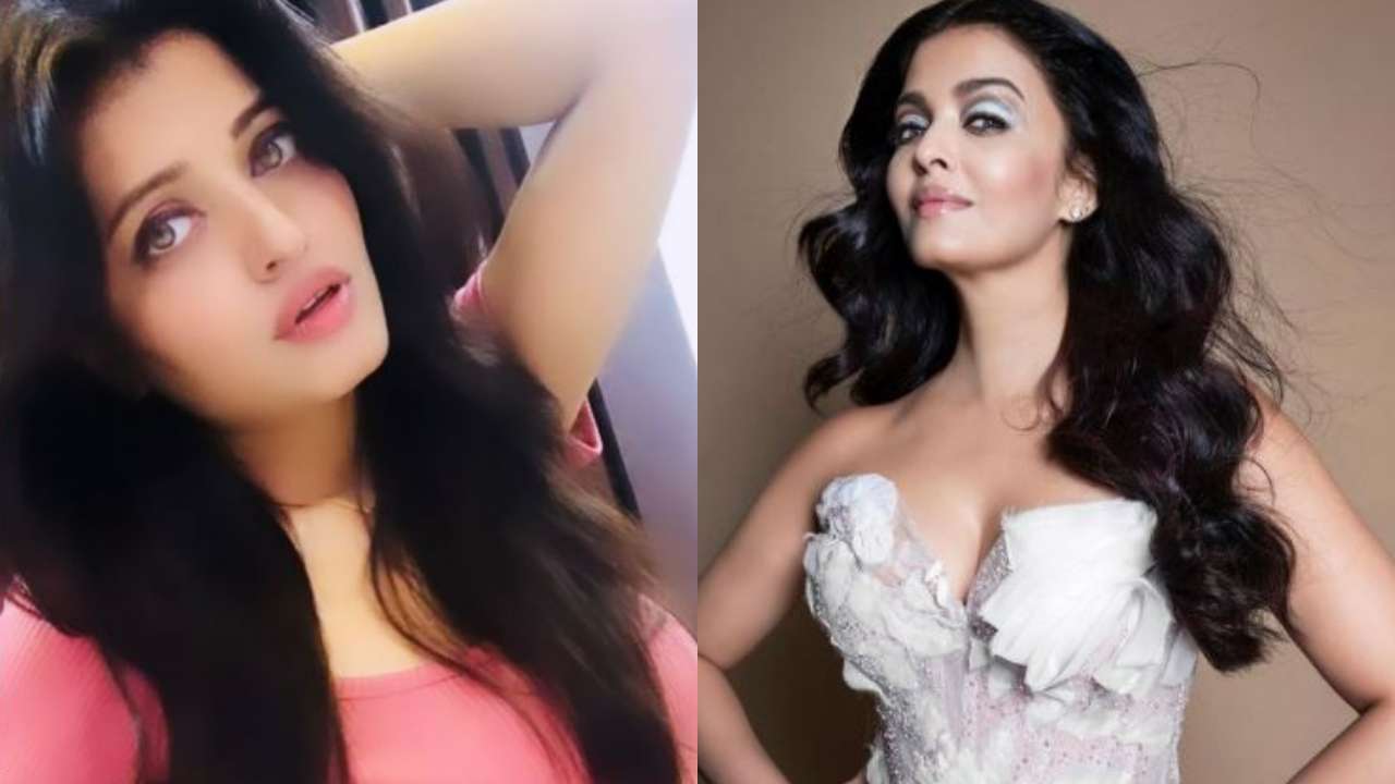 Aishwarya X X X - Meet Aashita Rathore, Aishwarya Rai Bachchan's lookalike who is breaking  the internet with her viral photos and videos